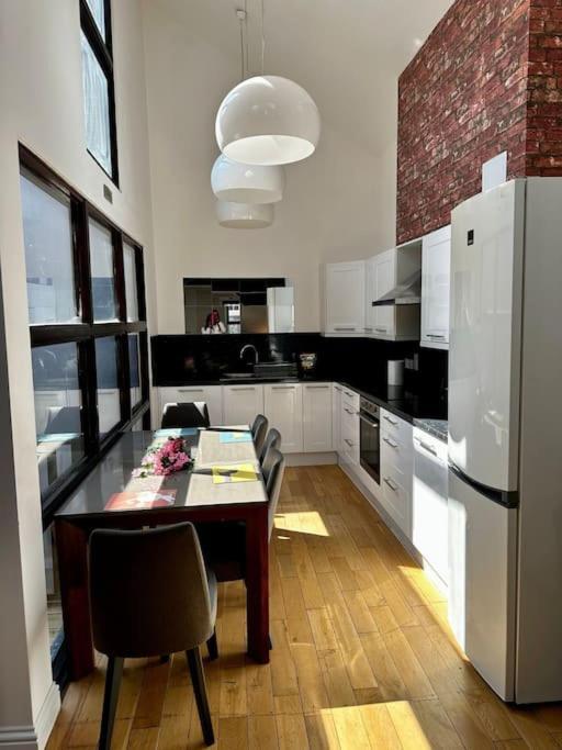 런던 3Bed2Bath Marylebone 아파트 외부 사진