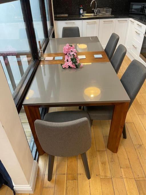 런던 3Bed2Bath Marylebone 아파트 외부 사진