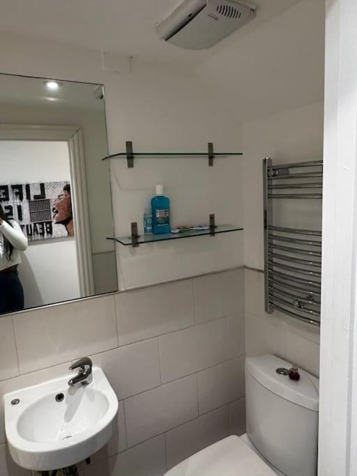 런던 3Bed2Bath Marylebone 아파트 외부 사진