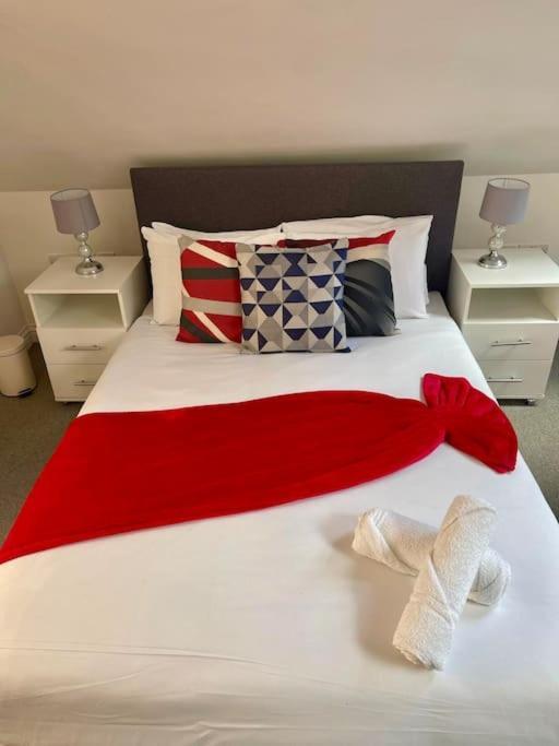런던 3Bed2Bath Marylebone 아파트 외부 사진