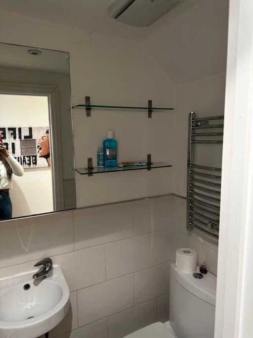 런던 3Bed2Bath Marylebone 아파트 외부 사진