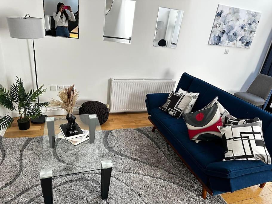런던 3Bed2Bath Marylebone 아파트 외부 사진