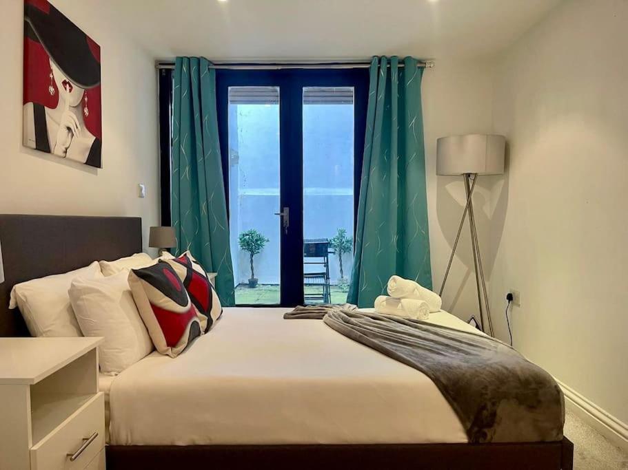 런던 3Bed2Bath Marylebone 아파트 외부 사진
