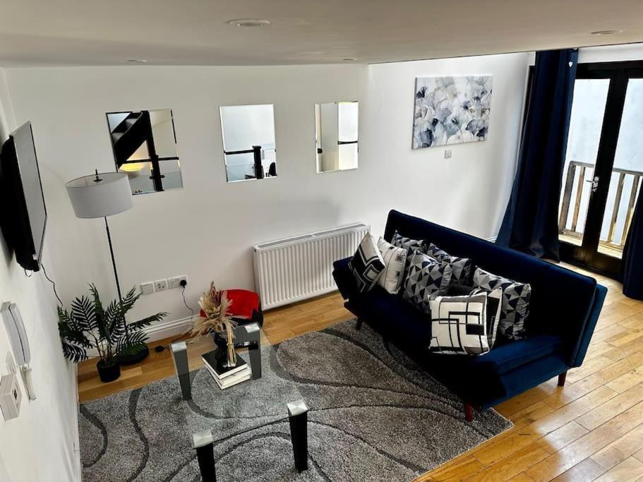 런던 3Bed2Bath Marylebone 아파트 외부 사진