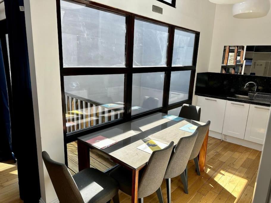 런던 3Bed2Bath Marylebone 아파트 외부 사진